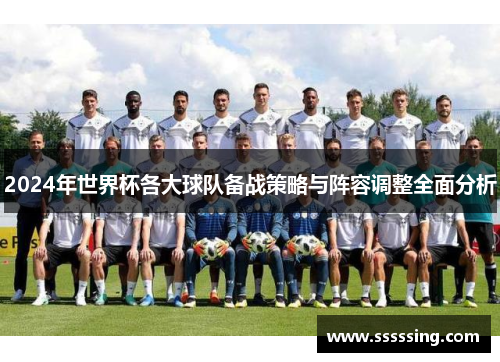 2024年世界杯各大球队备战策略与阵容调整全面分析